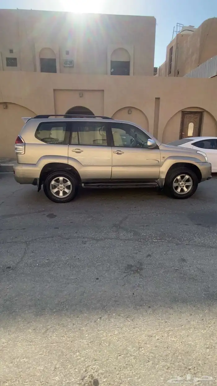 برادو 2005 Vx فل كامل قير تماتيك 0