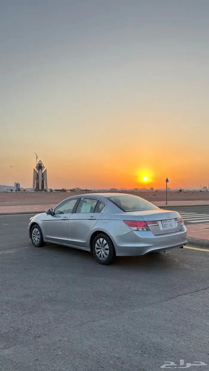 اكورد 2008 محول 2012 3