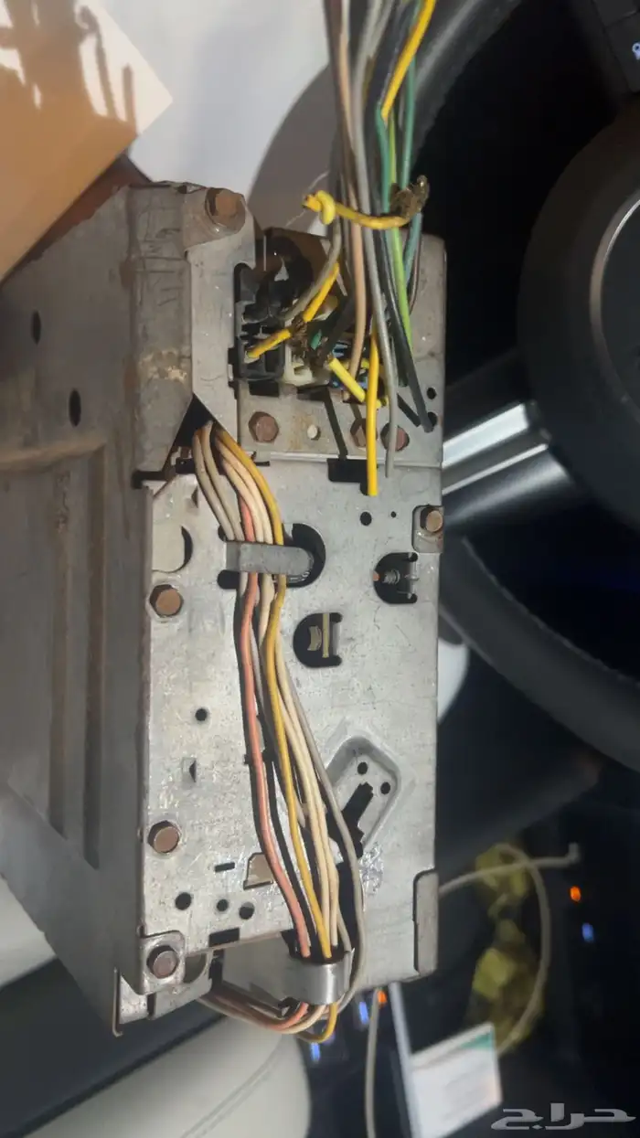 مسجل جمس وشفر قديم بالظفيرة 2