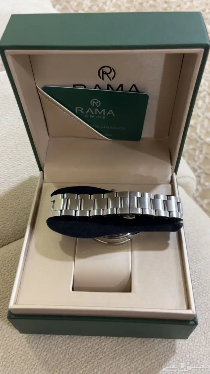 ساعة فخمه للبيع 1