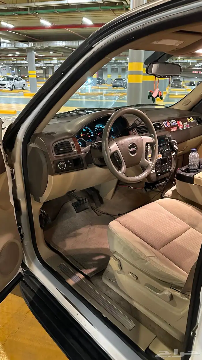 جمس 2009 مخبط قير 10