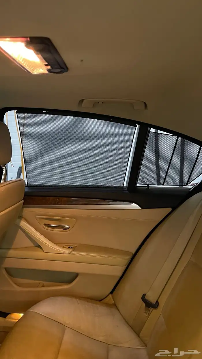 بي ام دبليو الفئة الخامسة i535 9