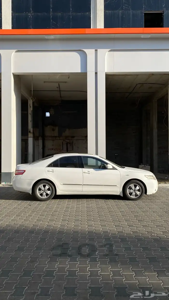 كامري 2007 GLX 6