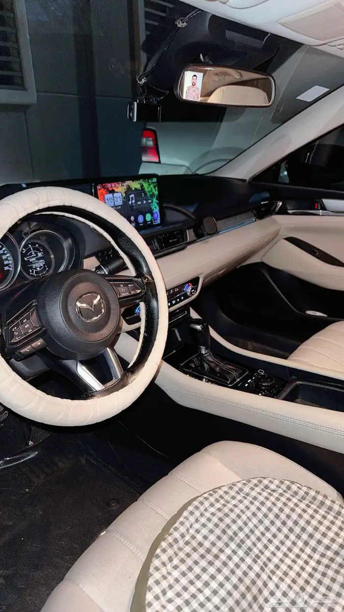 مازدا 2019 اخو الجديد 4