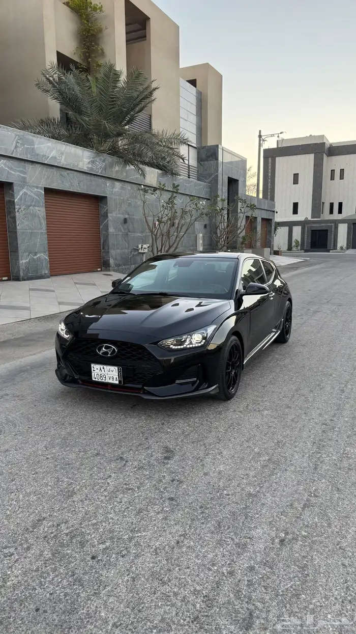 للبيع هيونداي فيلوستر 2020 بحالة ممتازه 16