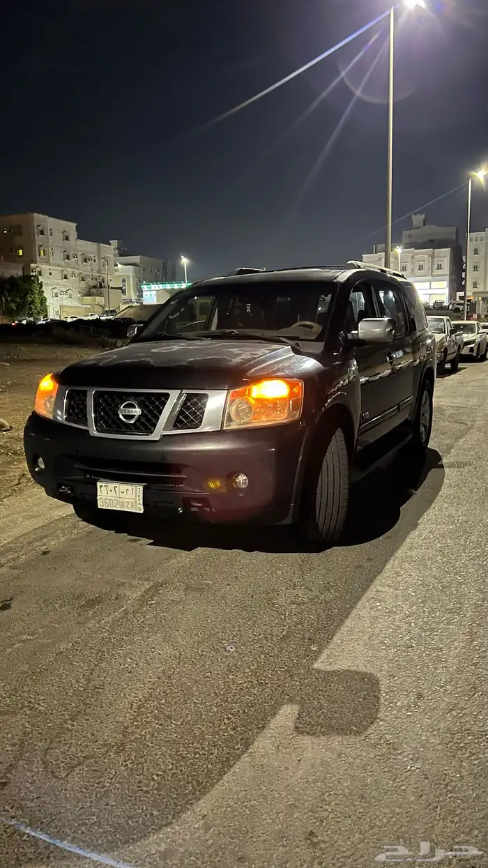 ارمادا للبيع 2009 فل كامل 2