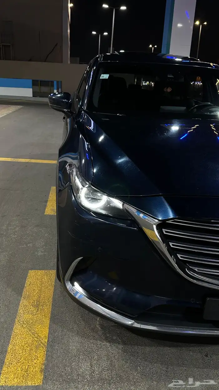 جيب مازدا CX9 2017 فل كامل 11