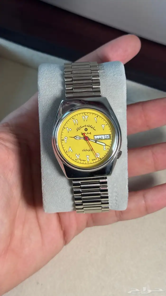 ساعات وست اند ام صليب رادو سيكو اصلين تخزين 3