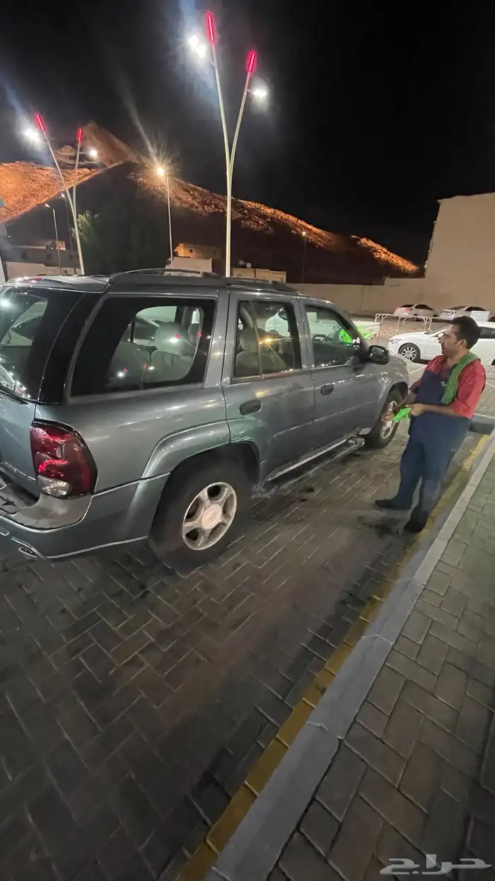 بليزر 2009 نضيف ممشه 229اول مالك 12