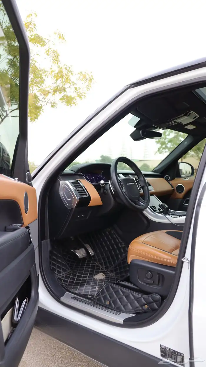 رنج روفر .. ناغي HSE (( تم البيع )) 11