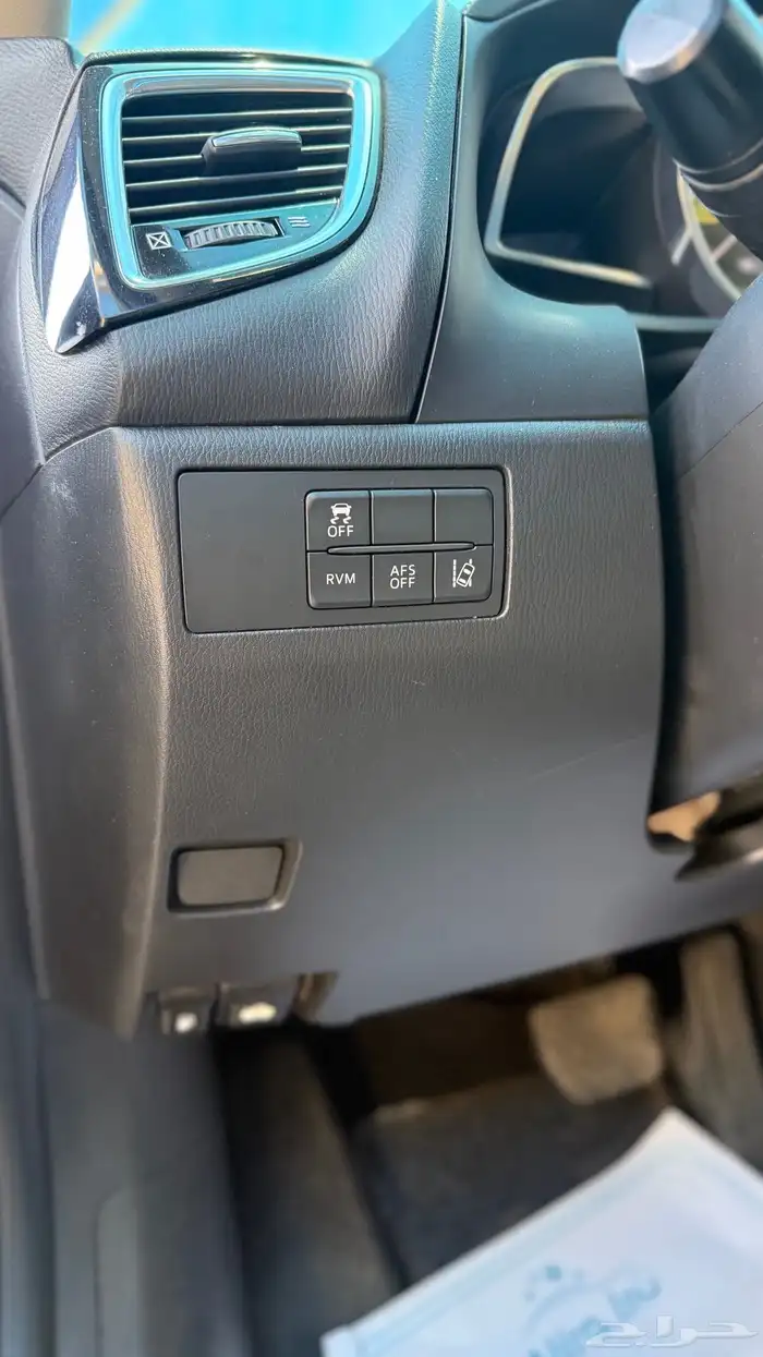 للبيع مازدا 3 الفئة الرياضية(نادرة) 7