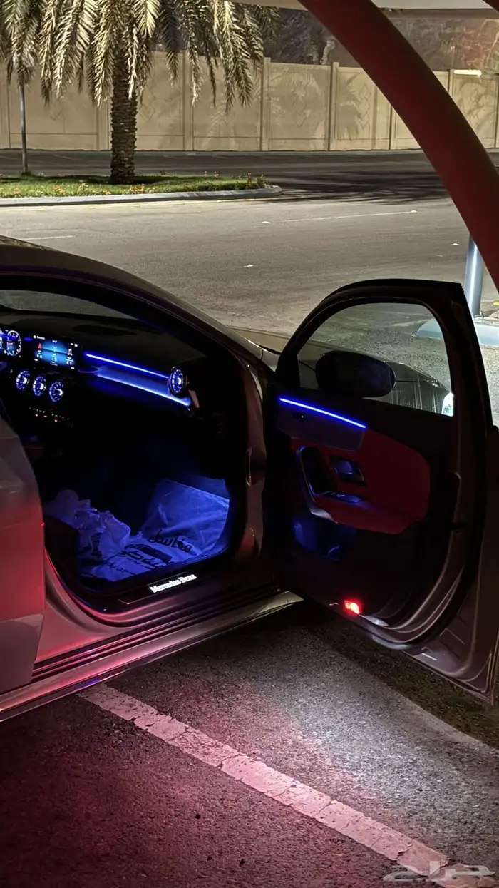 مورسيدس A200 5