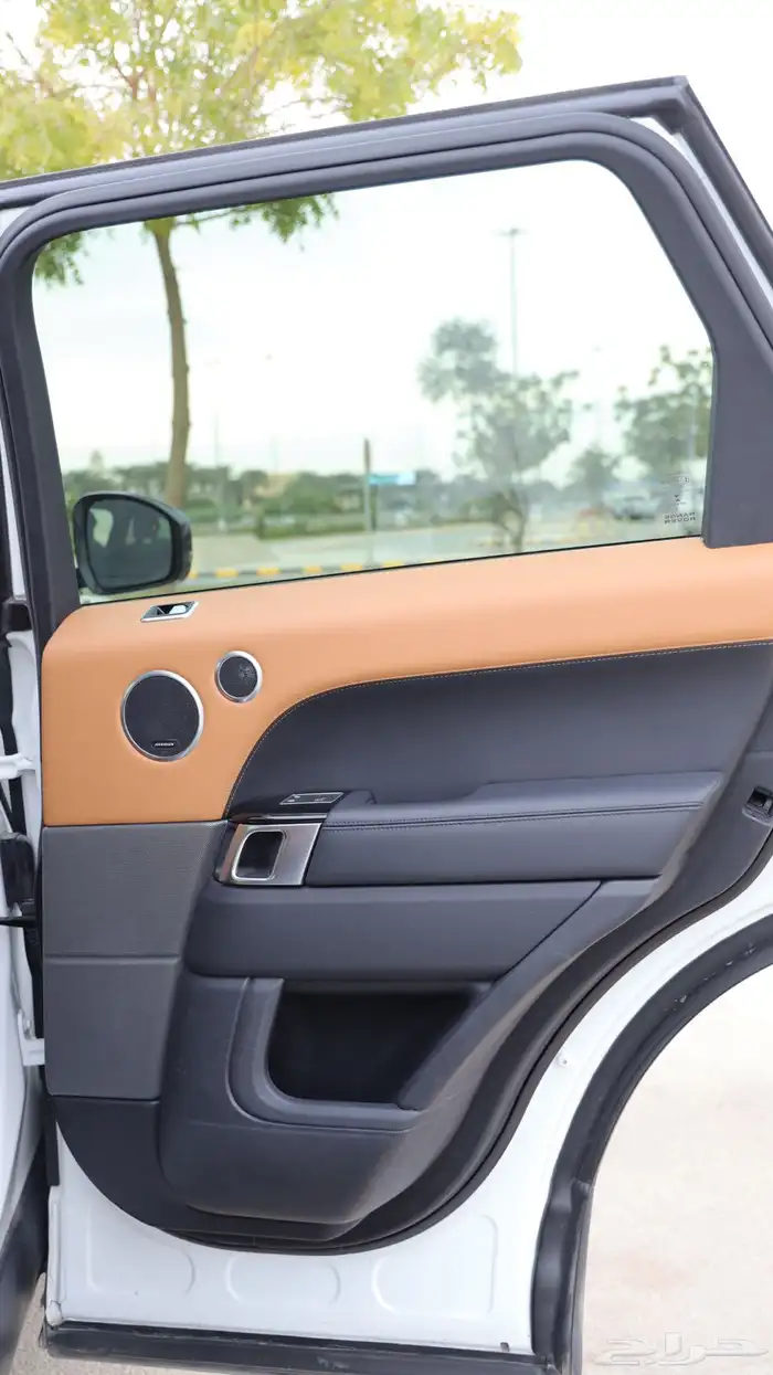 رنج روفر .. ناغي HSE (( تم البيع )) 17