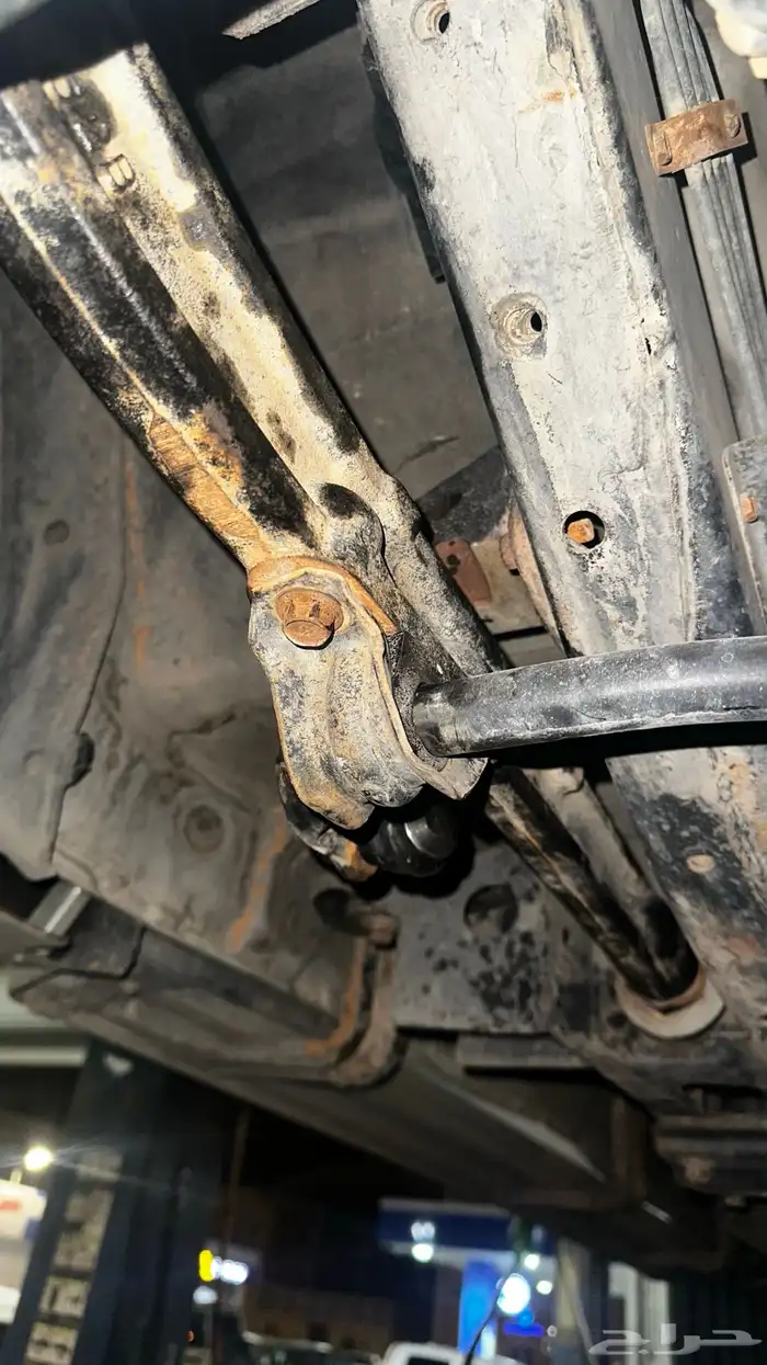 باترول موديل 2005 صالون 9