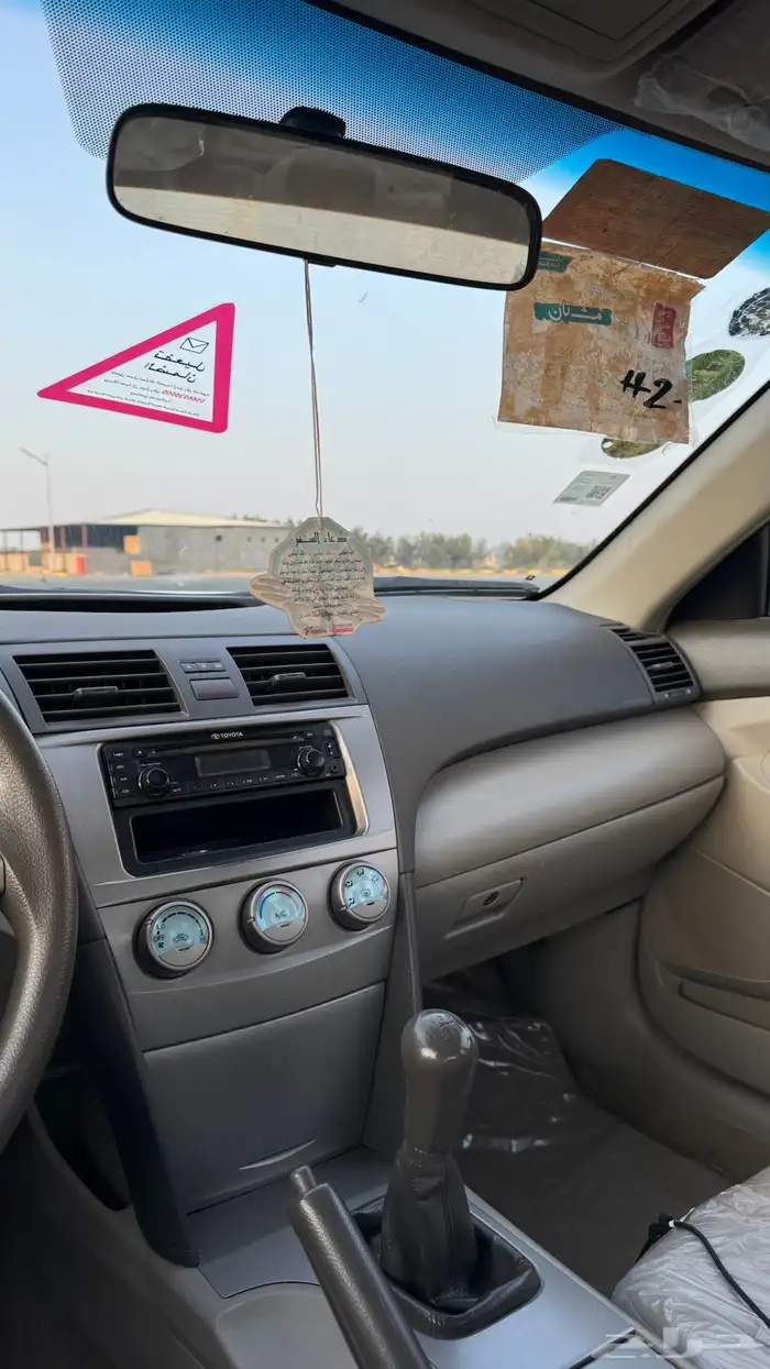 للبيع كامري 2011 9