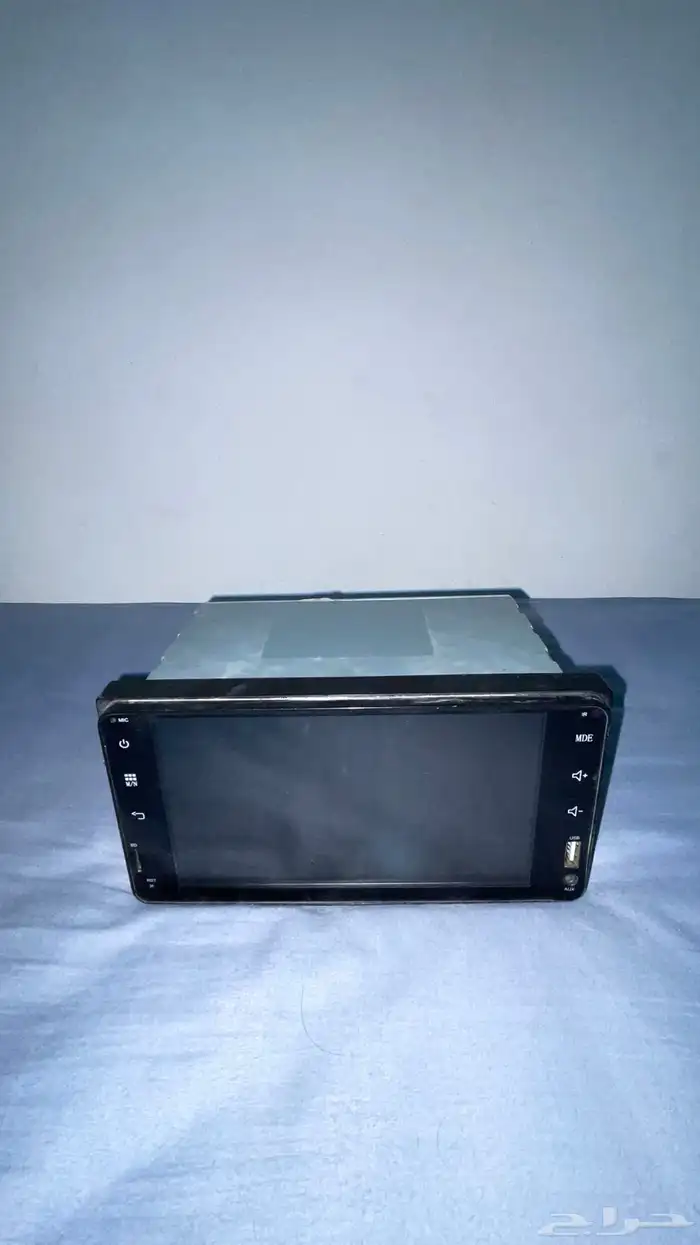 مسجل يارس وكاله شرط وشاشه يارس وكشافات ضبابه 3