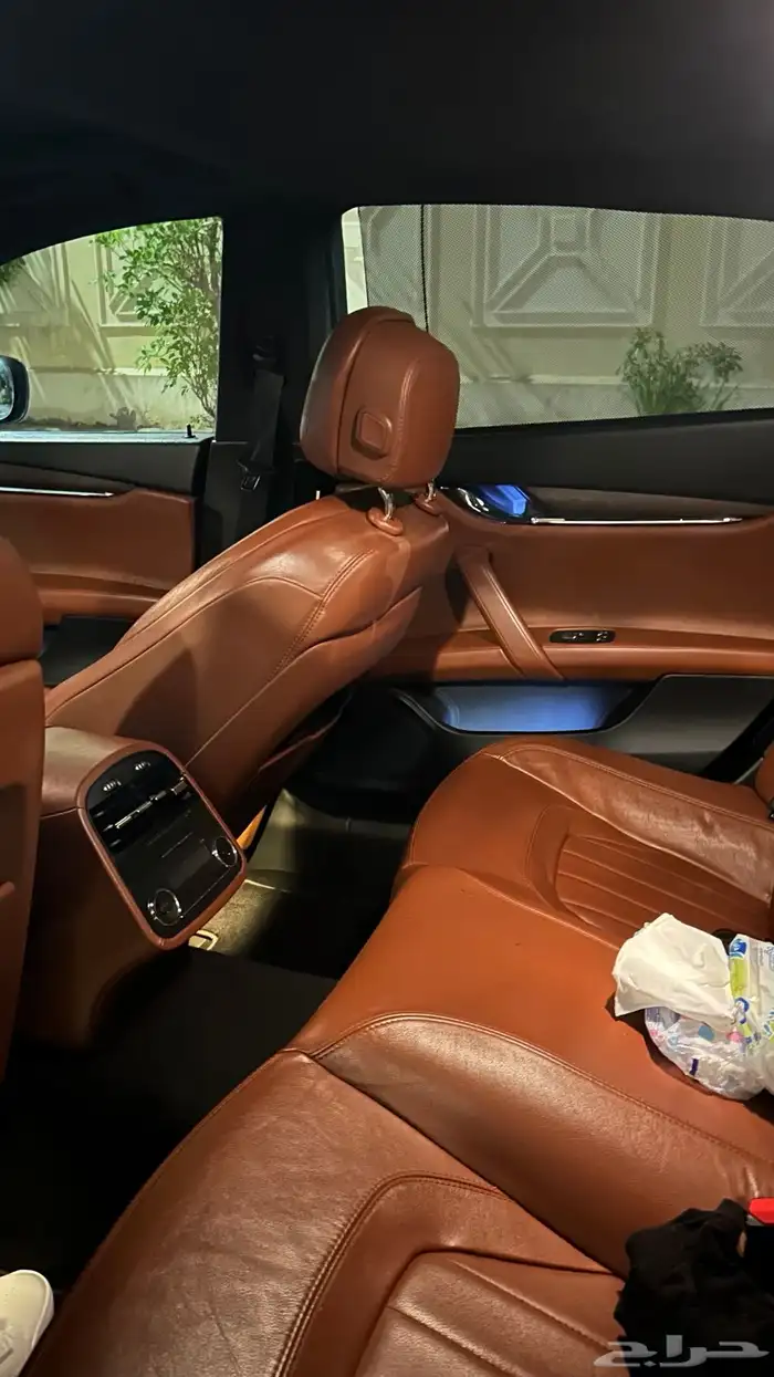 مازيراتي كواتروبورتي GTS 2014 4