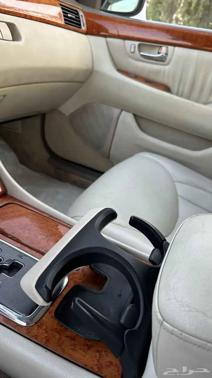 لكزس سعودي 2001 10