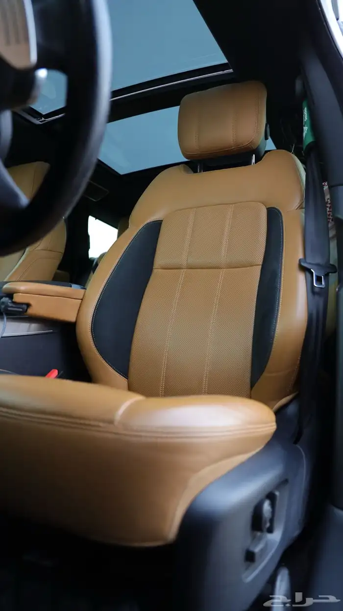 رنج روفر .. ناغي HSE (( تم البيع )) 16