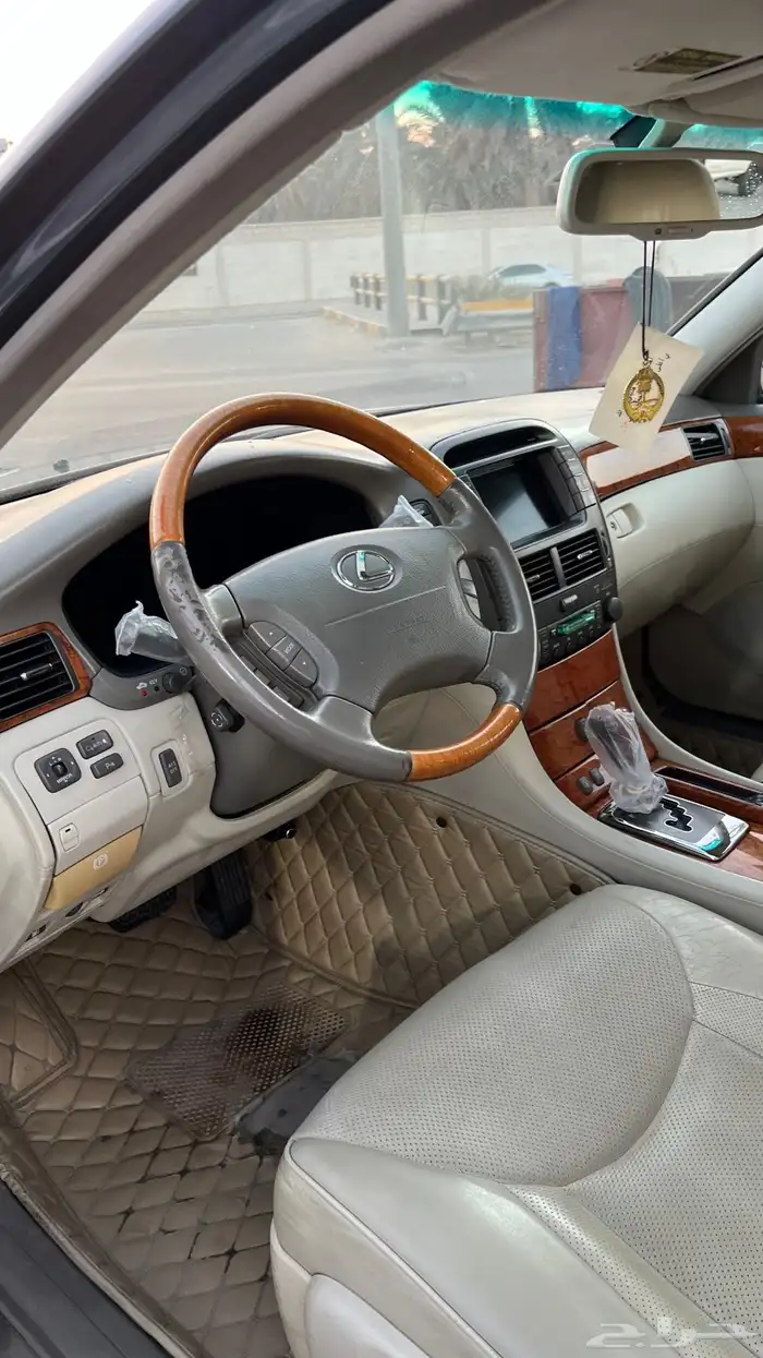 لكزس LS430 44