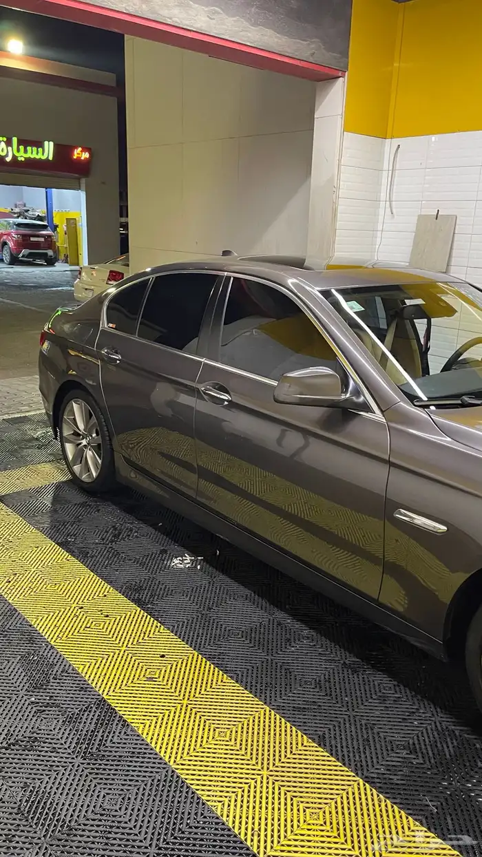 بي ام دبليو الفئة الخامسة i535 16