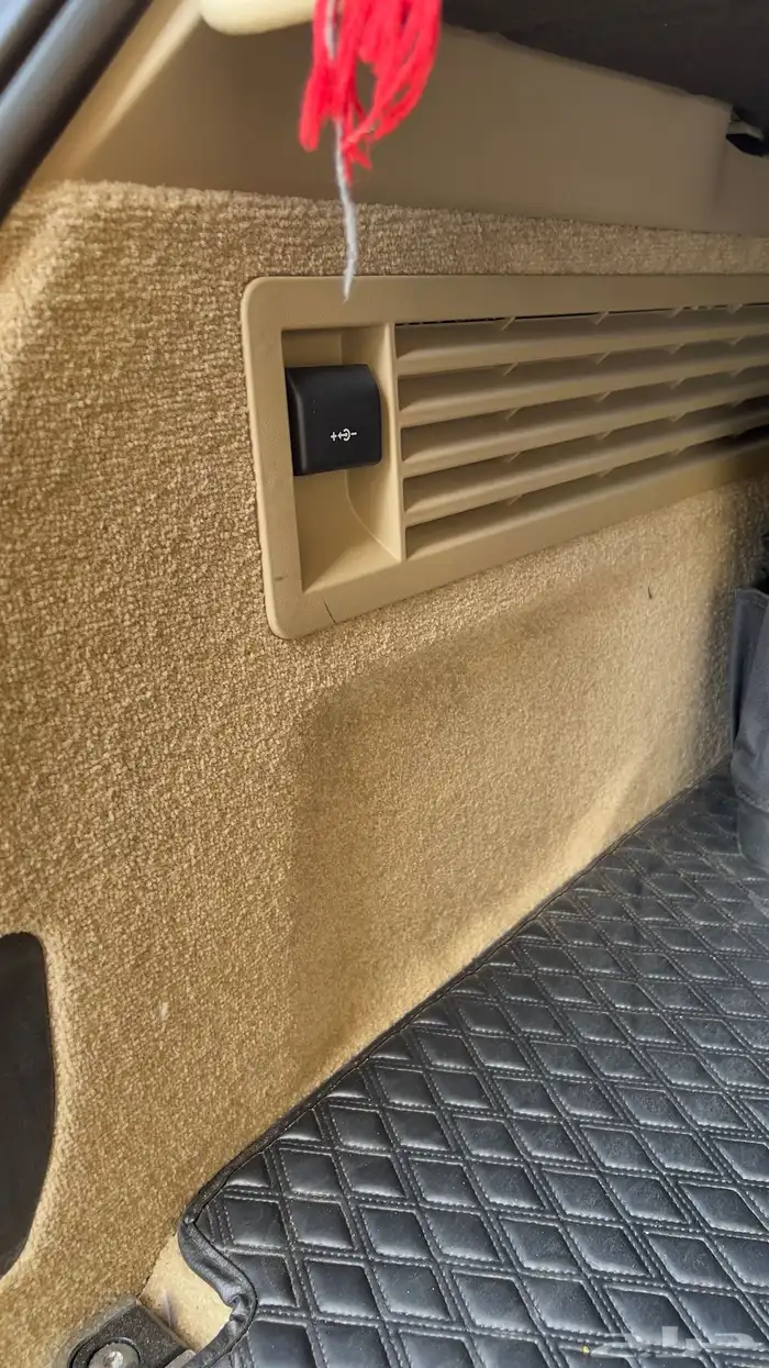 رنج روفر فوج سوبر تشارجر شبه مخزن 23