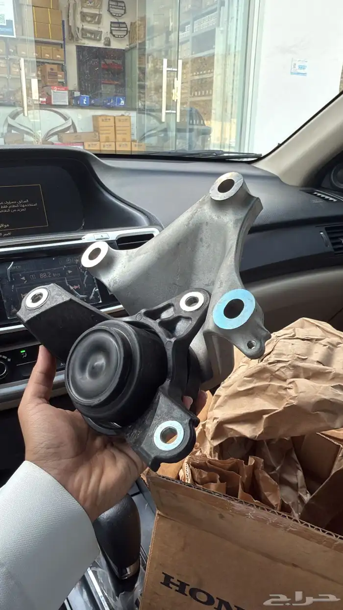 كرسي قير اكورد 1