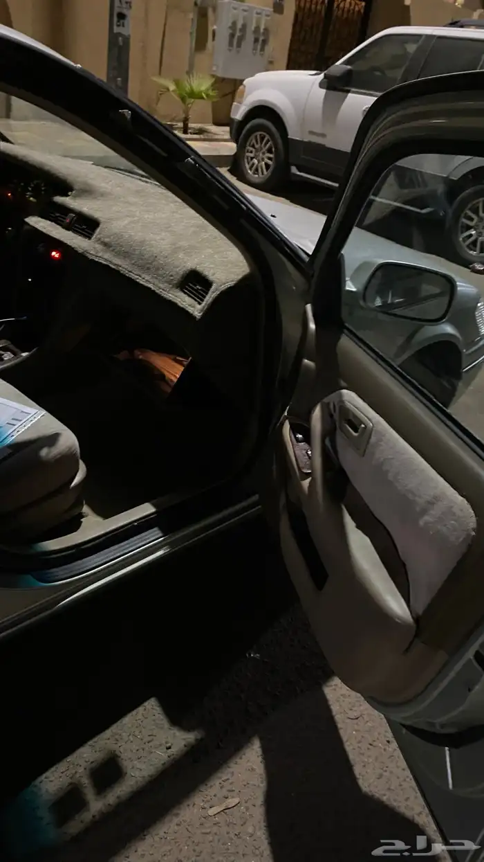 كامري 2002 بلد 8