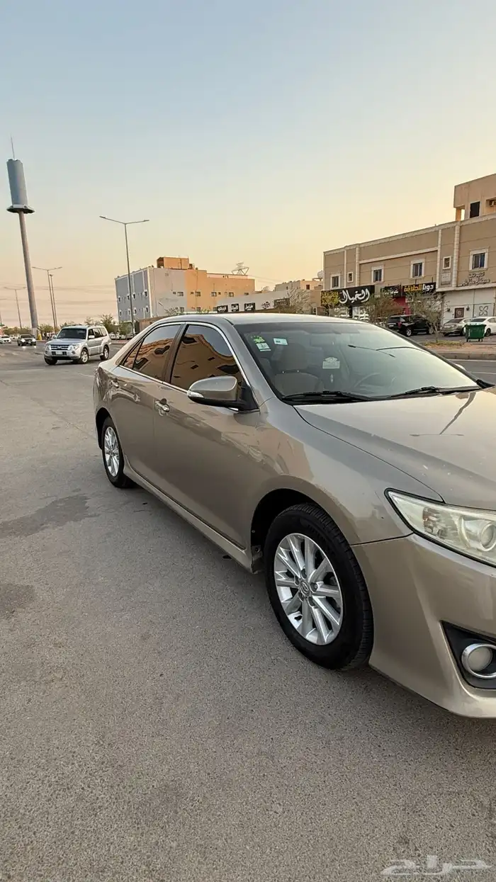 كامري 2012 نص فل للبيع 0