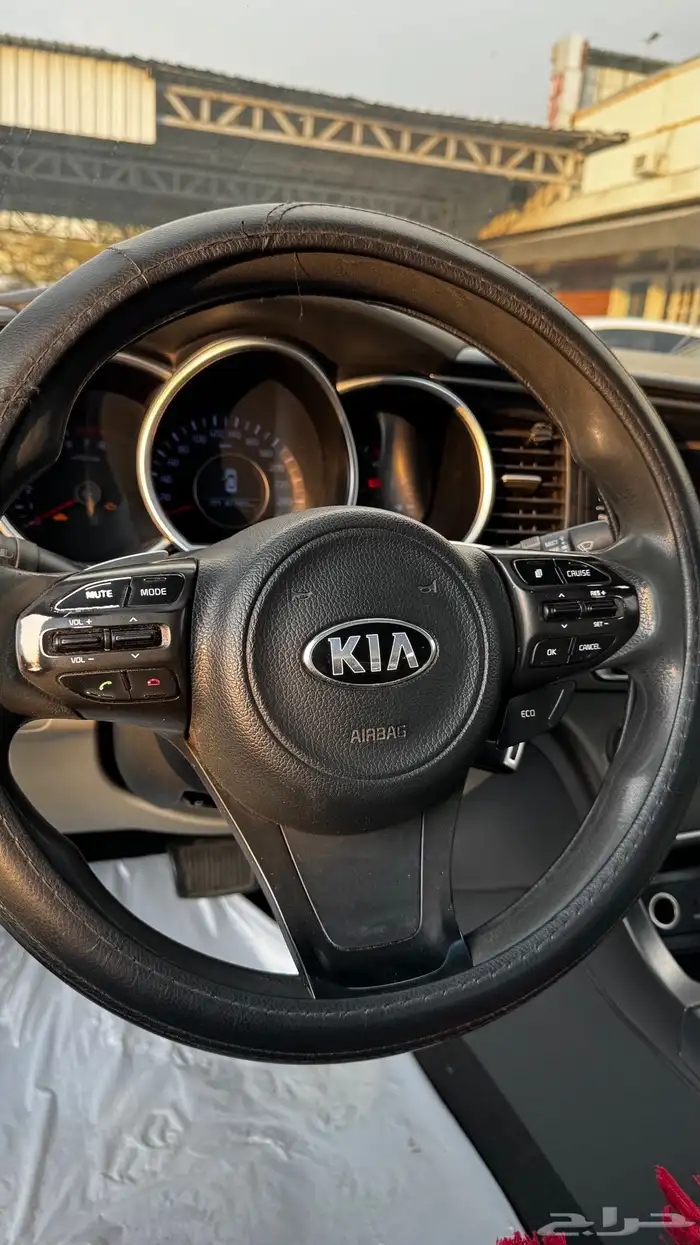 كيا اوبتيما 6