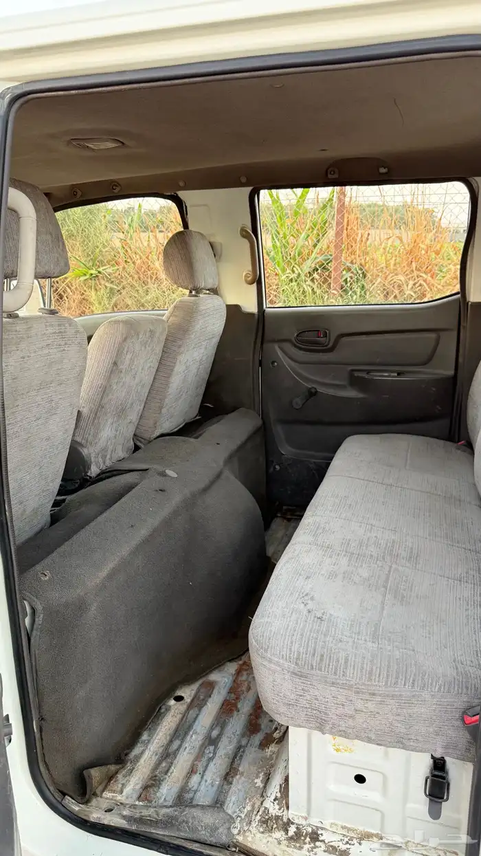 هونداي h100 ديزل حوض غمارتين 2006 17