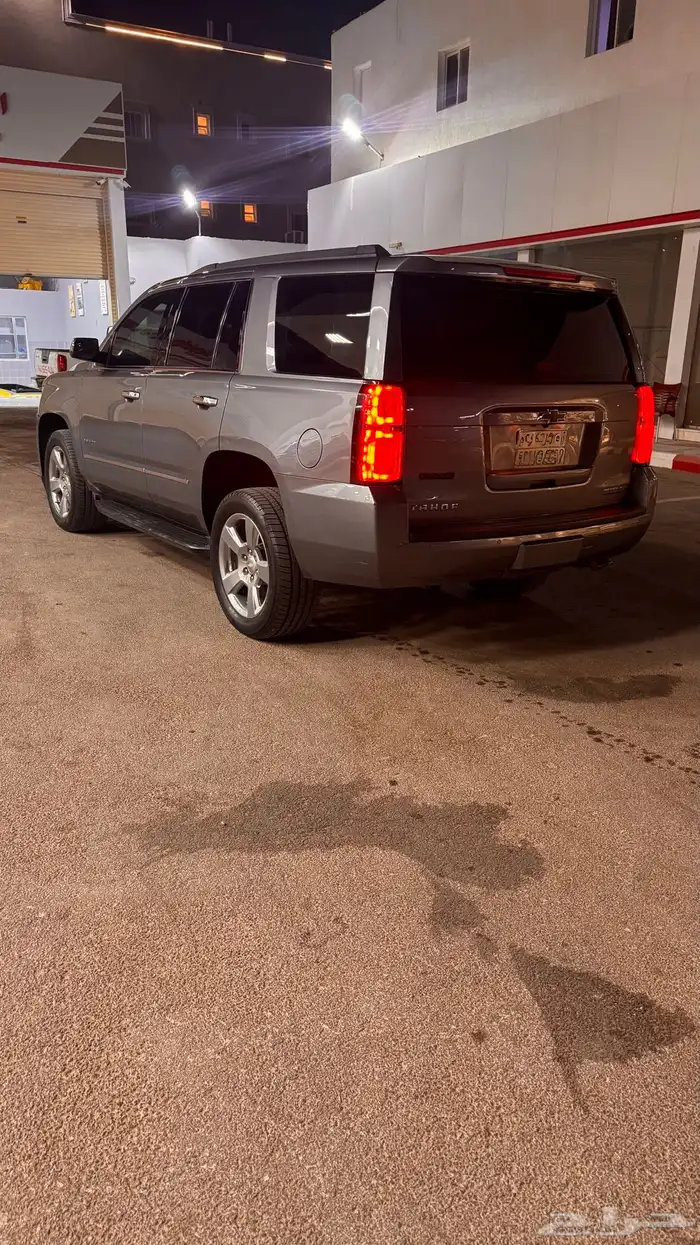 تاهو2020 اصدار المحدود مون لايت 5