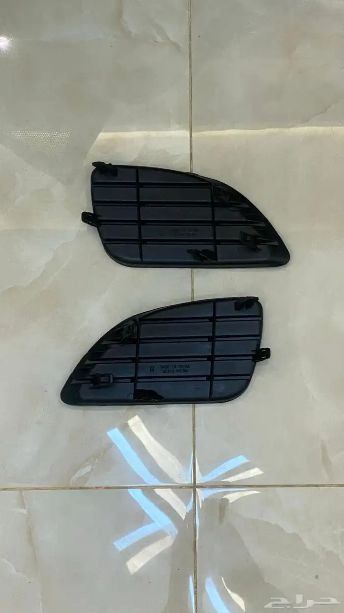 غطاء كشافات كامري 2010 لين 2011  تجاري درجه أولى 1