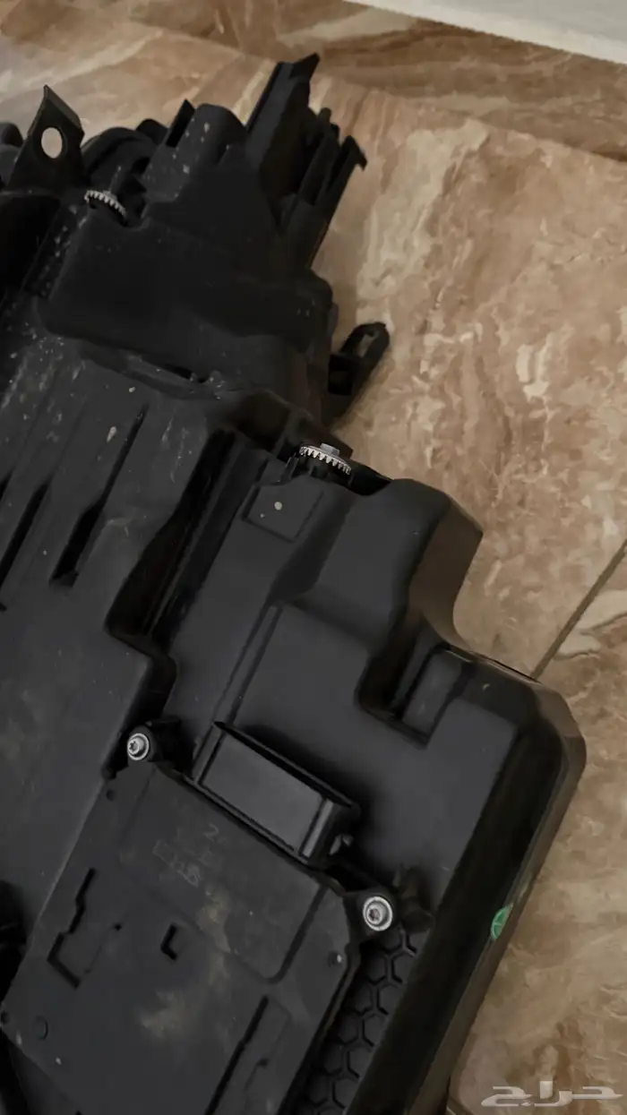 شمعات لكزز ثلاث عدسات 2