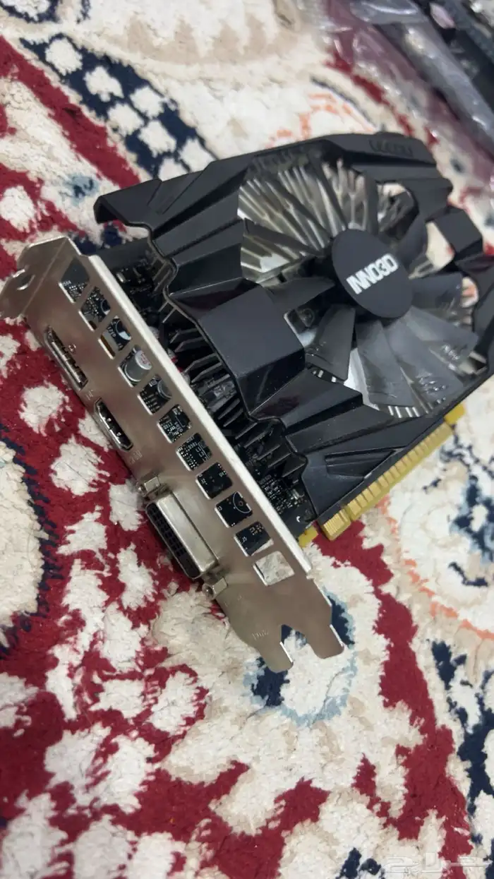 للبيع كرت شاشه gtx1650 1
