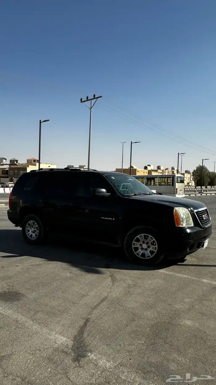 جمس يوكن 2007 نظيف وشرط 2