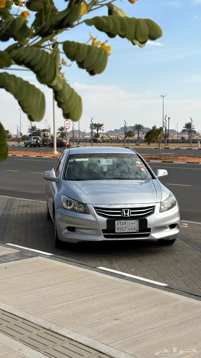 اكورد 2008 محول 2012 5