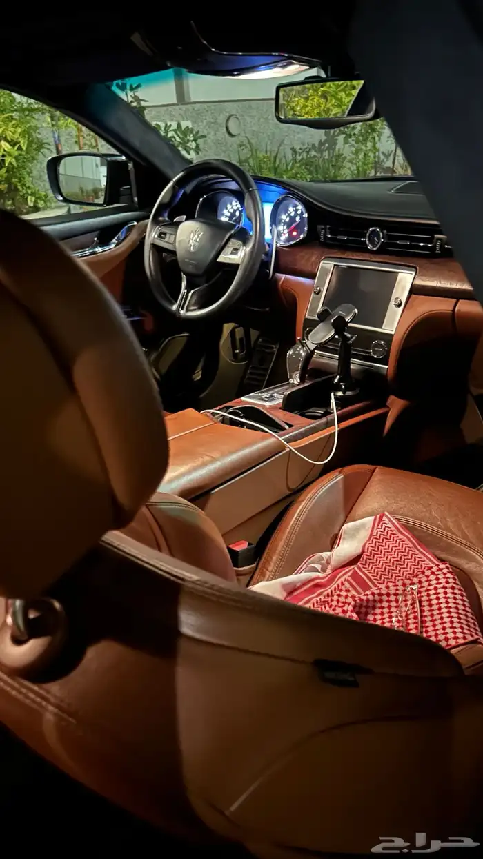 مازيراتي كواتروبورتي GTS 2014 10