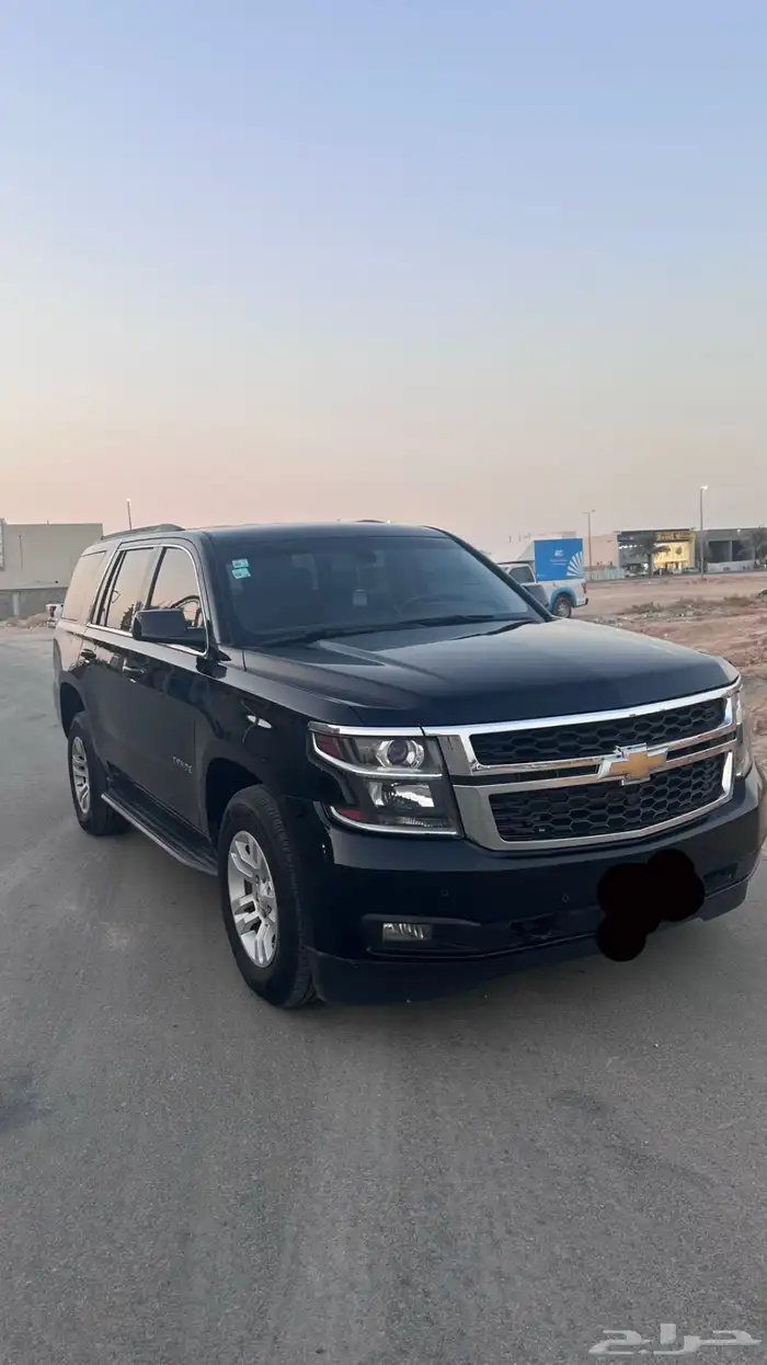 تاهو 2016 نظيف 5