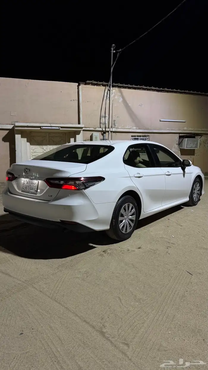 كامري شبه الاصفار 3