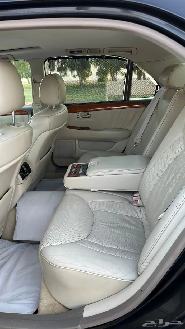 لكزس سعودي 2001 11