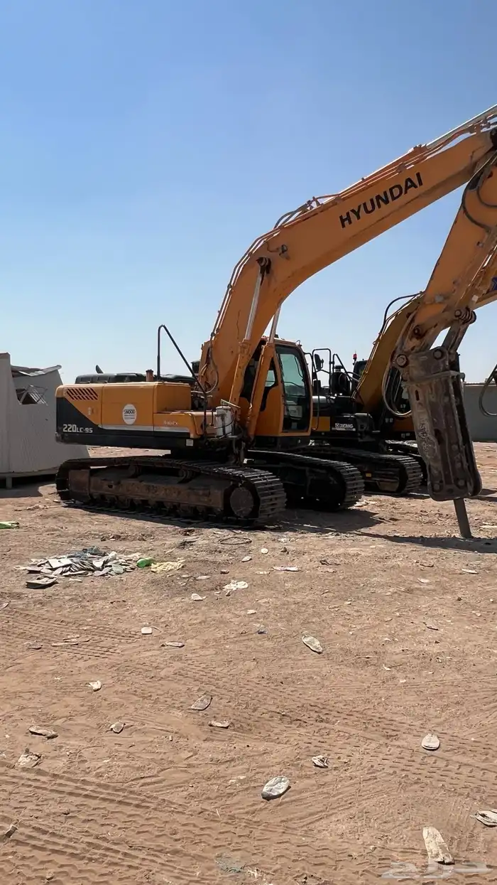 بوكلينات للايجار 1