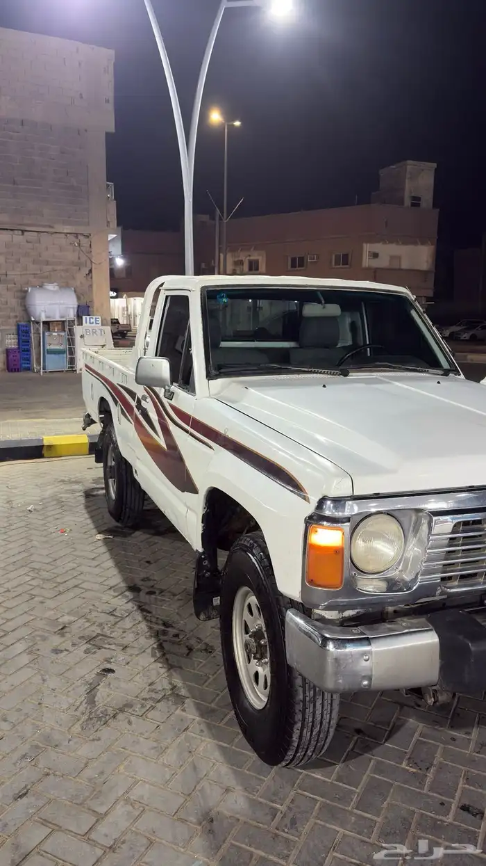 شاص نيسان موديل1998 0