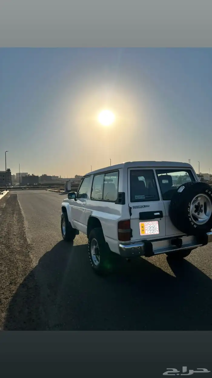 ربع باترول 91 0