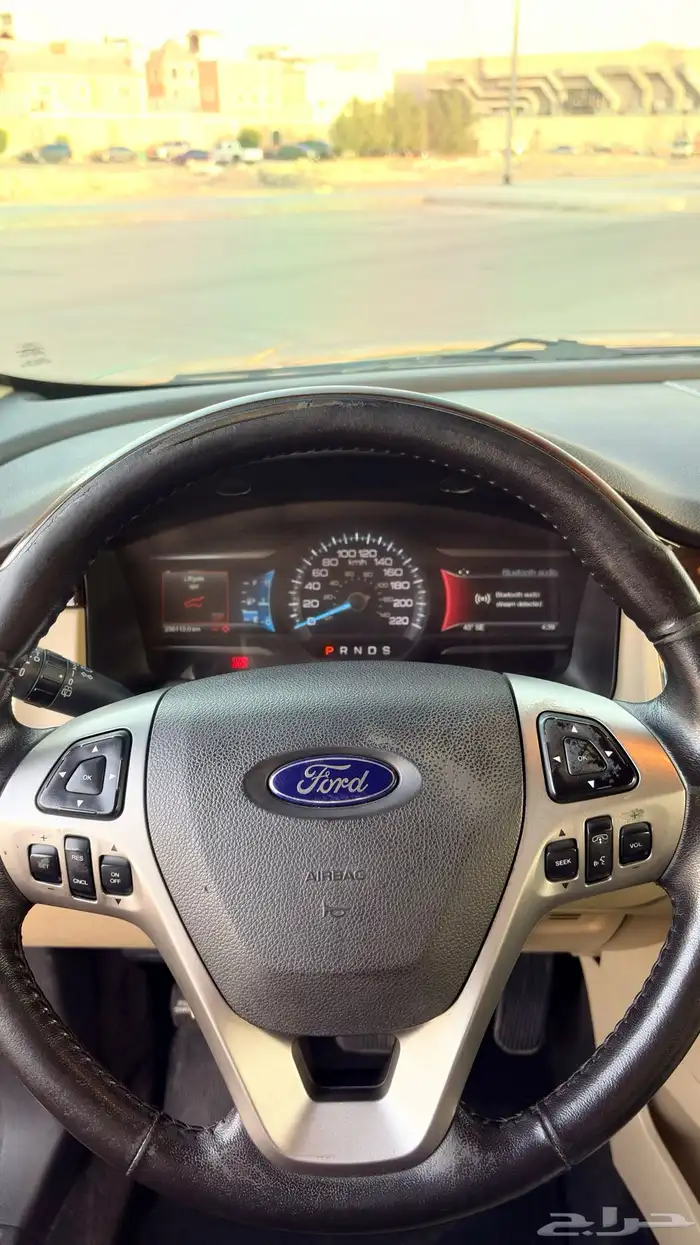 فورد فليكس ليمتد فل 2016 - Ford Flex Limted 16