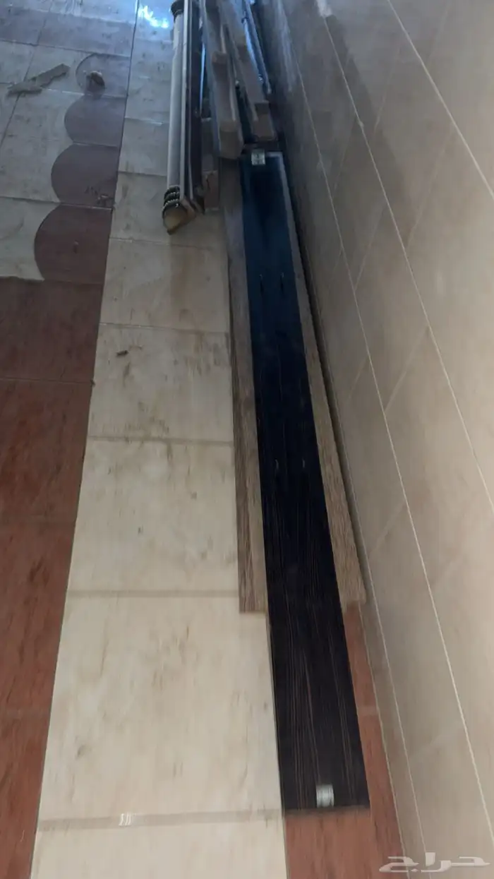 سرير بوكسات وخشب مستعمل 6