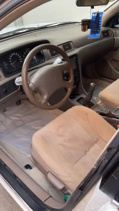 كامري 2001 index