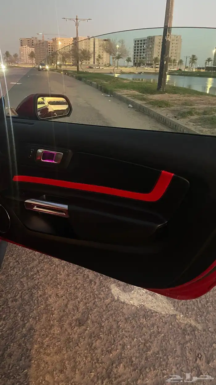 للبيع فورد موستنج GT موديل 2021 ((مخزن)) 10