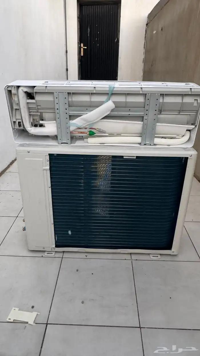 مكيفات LG 18 الف وحدة جديدة تم تخفيض الحد 5