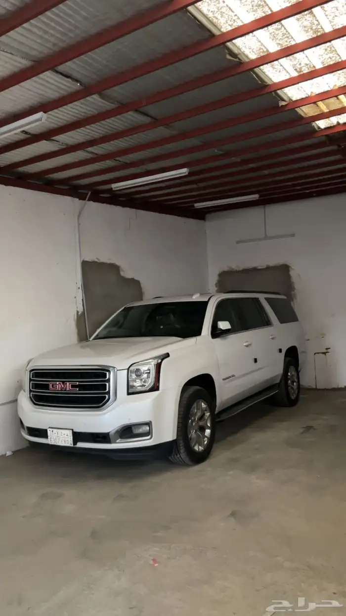 GMC 2017 XL SLTشد بلد وكاله 22